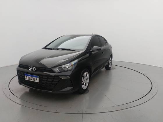 HYUNDAI HB20S 1.0 12V FLEX COMFORT PLUS MANUAL